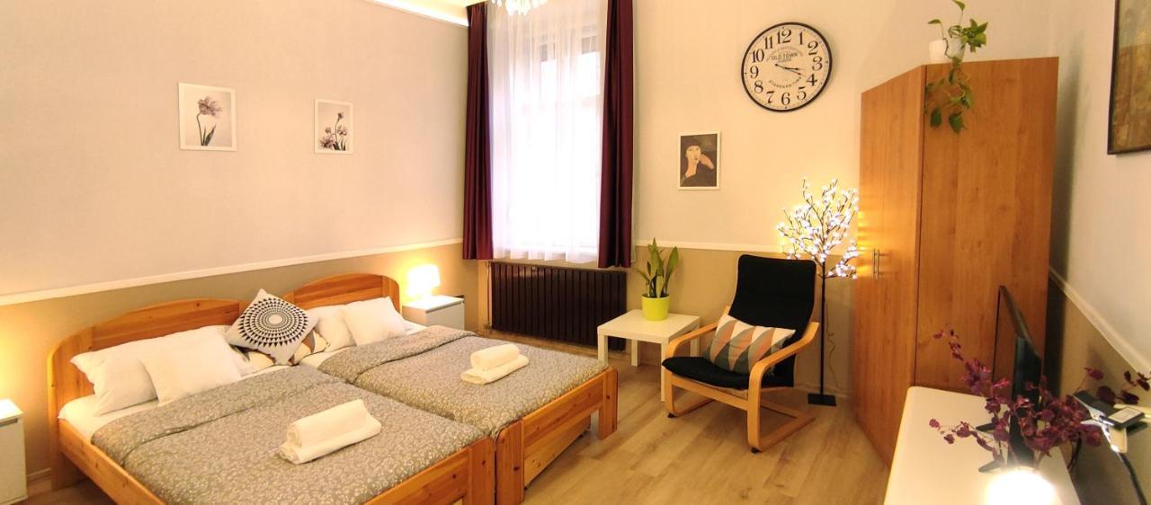 Center Apartman Szeged Exterior photo