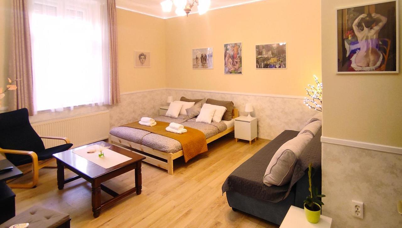 Center Apartman Szeged Exterior photo