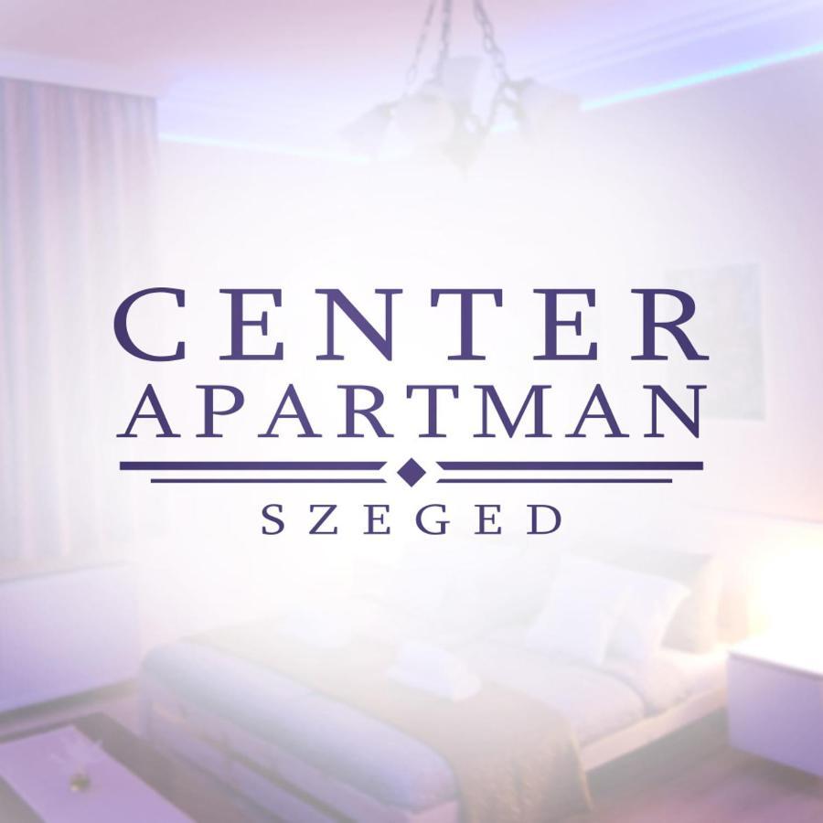 Center Apartman Szeged Exterior photo